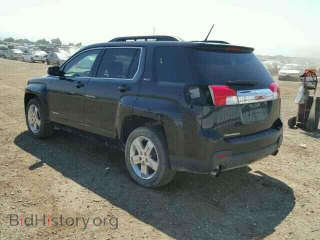 2013 GMC TERRAIN - VIN: 2GKFLUE31D6320313 - Фото 3