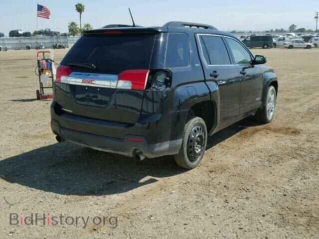 2013 GMC TERRAIN - VIN: 2GKFLUE31D6320313 - Фото 4