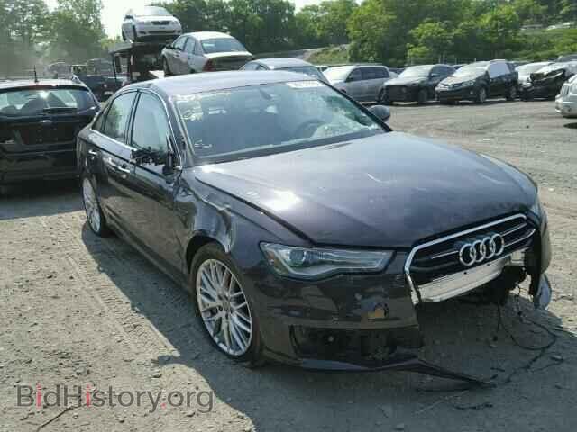 Photo WAUGFAFC7GN135989 - AUDI A6 2016