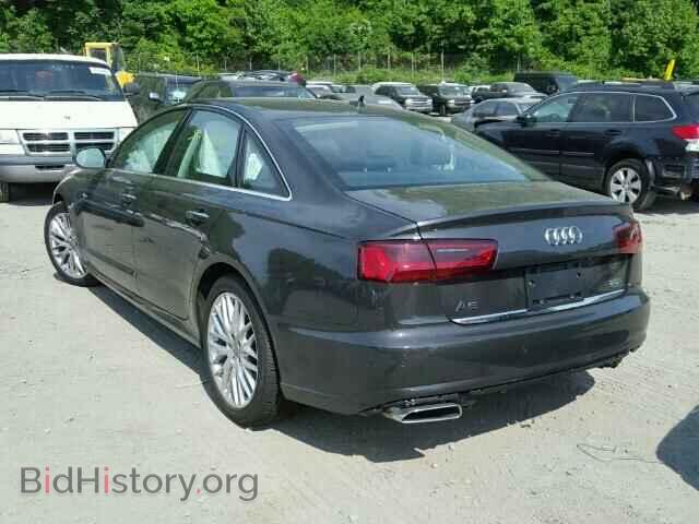 2016 AUDI A6 - VIN: WAUGFAFC7GN135989 - Photo 3