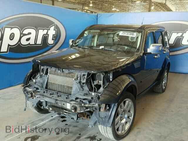 2007 DODGE NITRO - VIN: 1D8GU58647W620206 - Photo 2