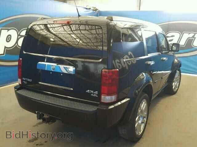 2007 DODGE NITRO - VIN: 1D8GU58647W620206 - Photo 4