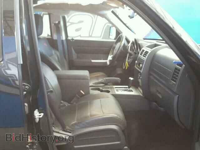 2007 DODGE NITRO - VIN: 1D8GU58647W620206 - Photo 5