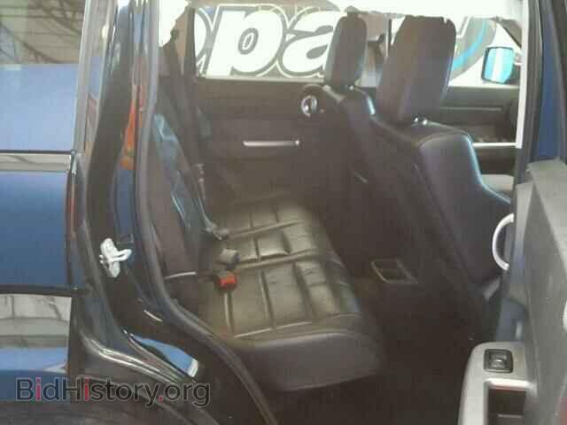 2007 DODGE NITRO - VIN: 1D8GU58647W620206 - Photo 6