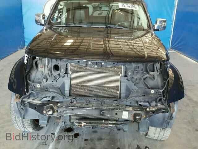 2007 DODGE NITRO - VIN: 1D8GU58647W620206 - Photo 9