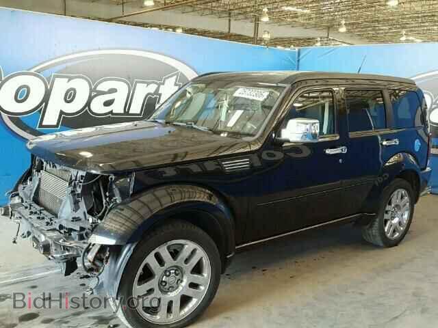 2007 DODGE NITRO - VIN: 1D8GU58647W620206 - Photo 10