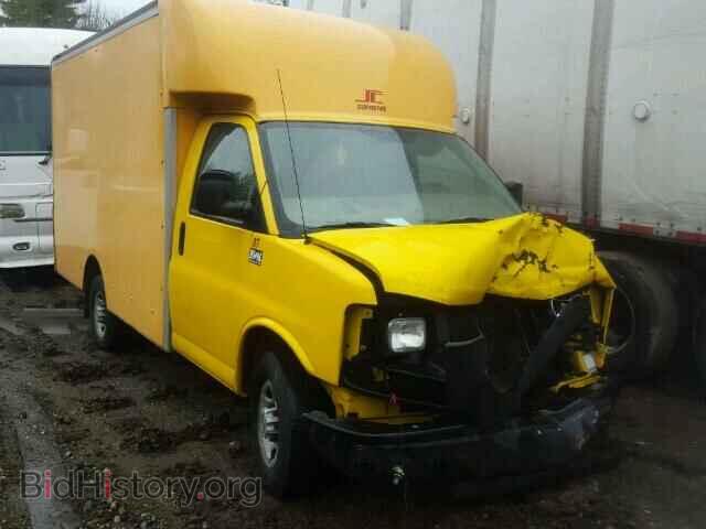Фотография 1GBHG31C081149690 - CHEVROLET EXPRESS 2008