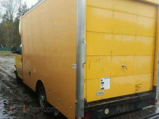 2008 CHEVROLET EXPRESS - VIN: 1GBHG31C081149690 - Фото 3