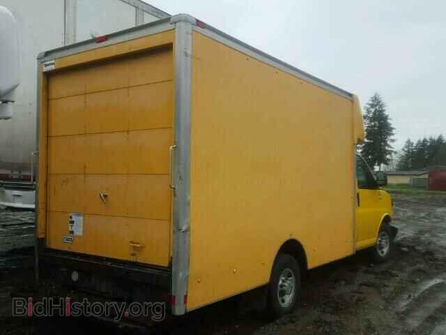 2008 CHEVROLET EXPRESS - VIN: 1GBHG31C081149690 - Фото 4