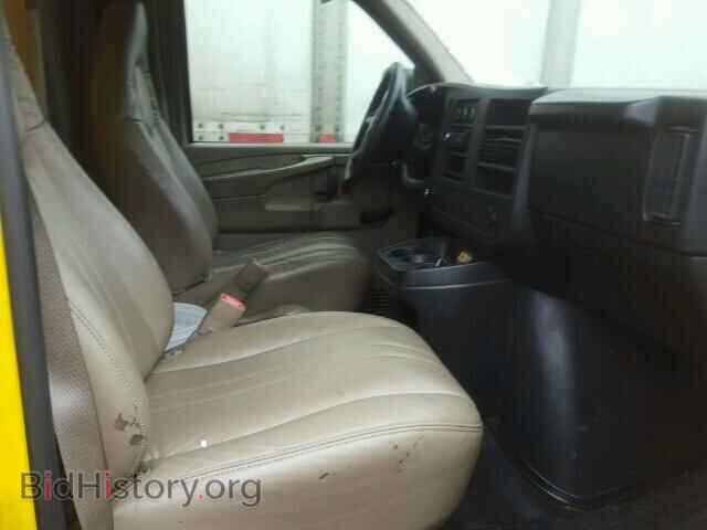 2008 CHEVROLET EXPRESS - VIN: 1GBHG31C081149690 - Фото 5