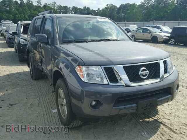 Фотография 5N1AR1NB9CC628793 - NISSAN PATHFINDER 2012