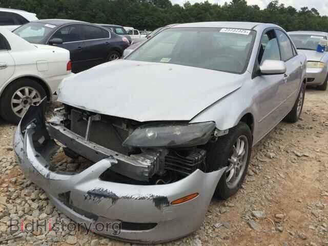 2005 MAZDA 6 - VIN: 1YVFP80C655M06769 - Фото 2