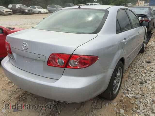 2005 MAZDA 6 - VIN: 1YVFP80C655M06769 - Фото 4