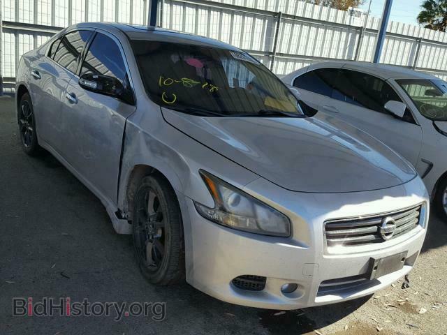 Фотография 1N4AA5AP3CC851731 - NISSAN MAXIMA S 2012