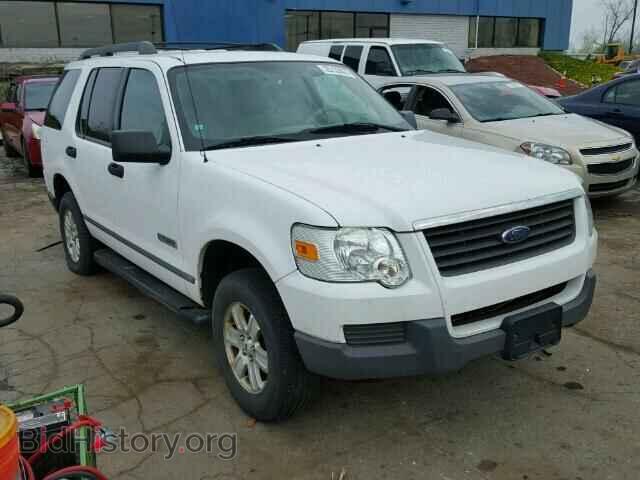 Photo 1FMEU62E76UA19924 - FORD EXPLORER 2006