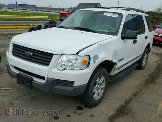 2006 FORD EXPLORER - VIN: 1FMEU62E76UA19924 - Photo 2