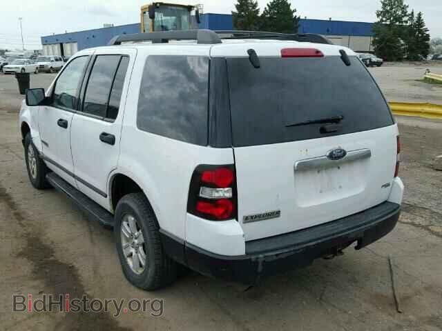 2006 FORD EXPLORER - VIN: 1FMEU62E76UA19924 - Photo 3