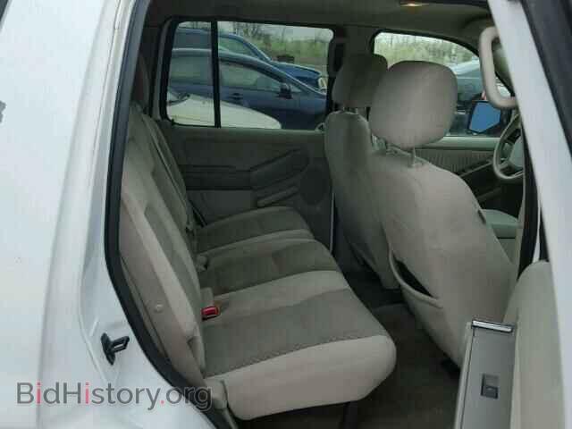 2006 FORD EXPLORER - VIN: 1FMEU62E76UA19924 - Photo 6