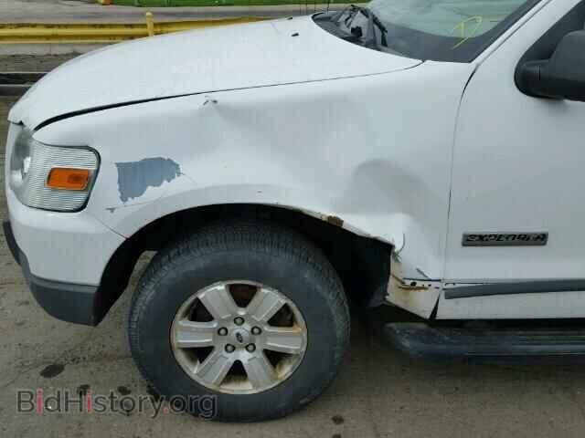 2006 FORD EXPLORER - VIN: 1FMEU62E76UA19924 - Photo 9