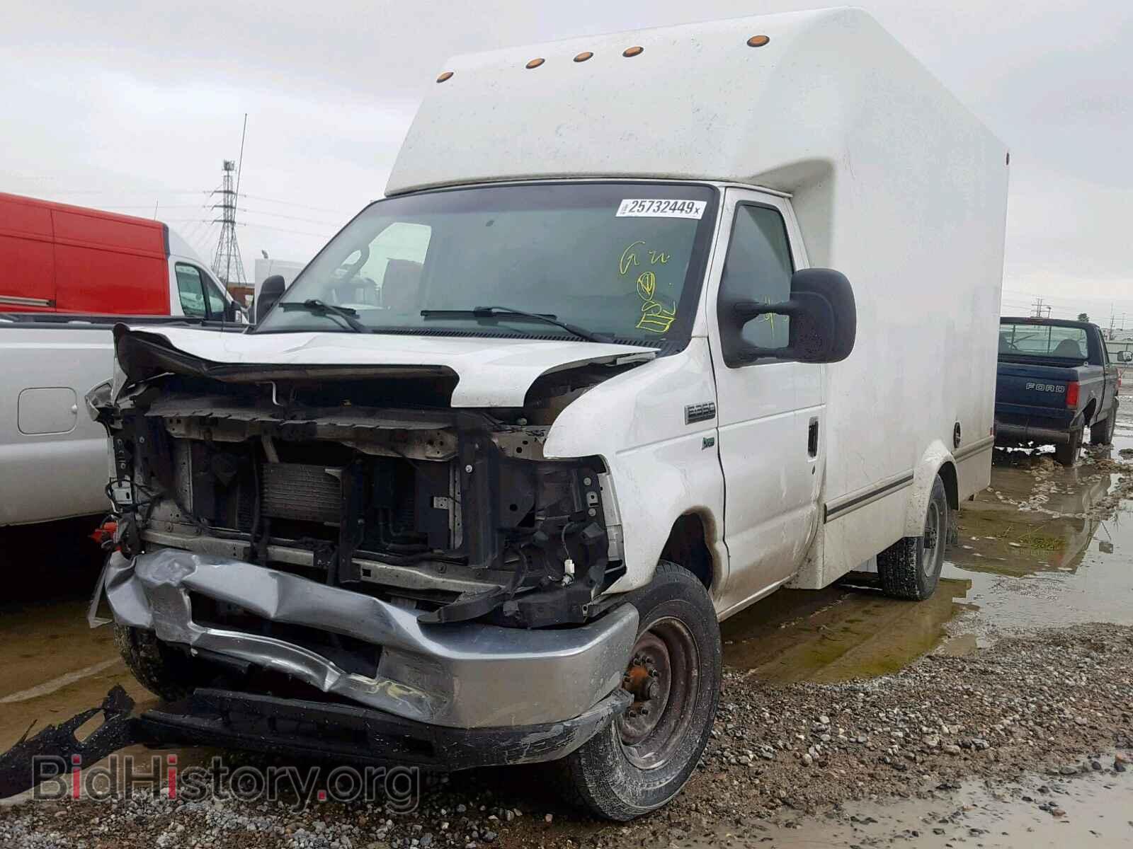 2012 FORD ECONOLINE - VIN: 1FDSE3FL2CDB33509 - Фото 2