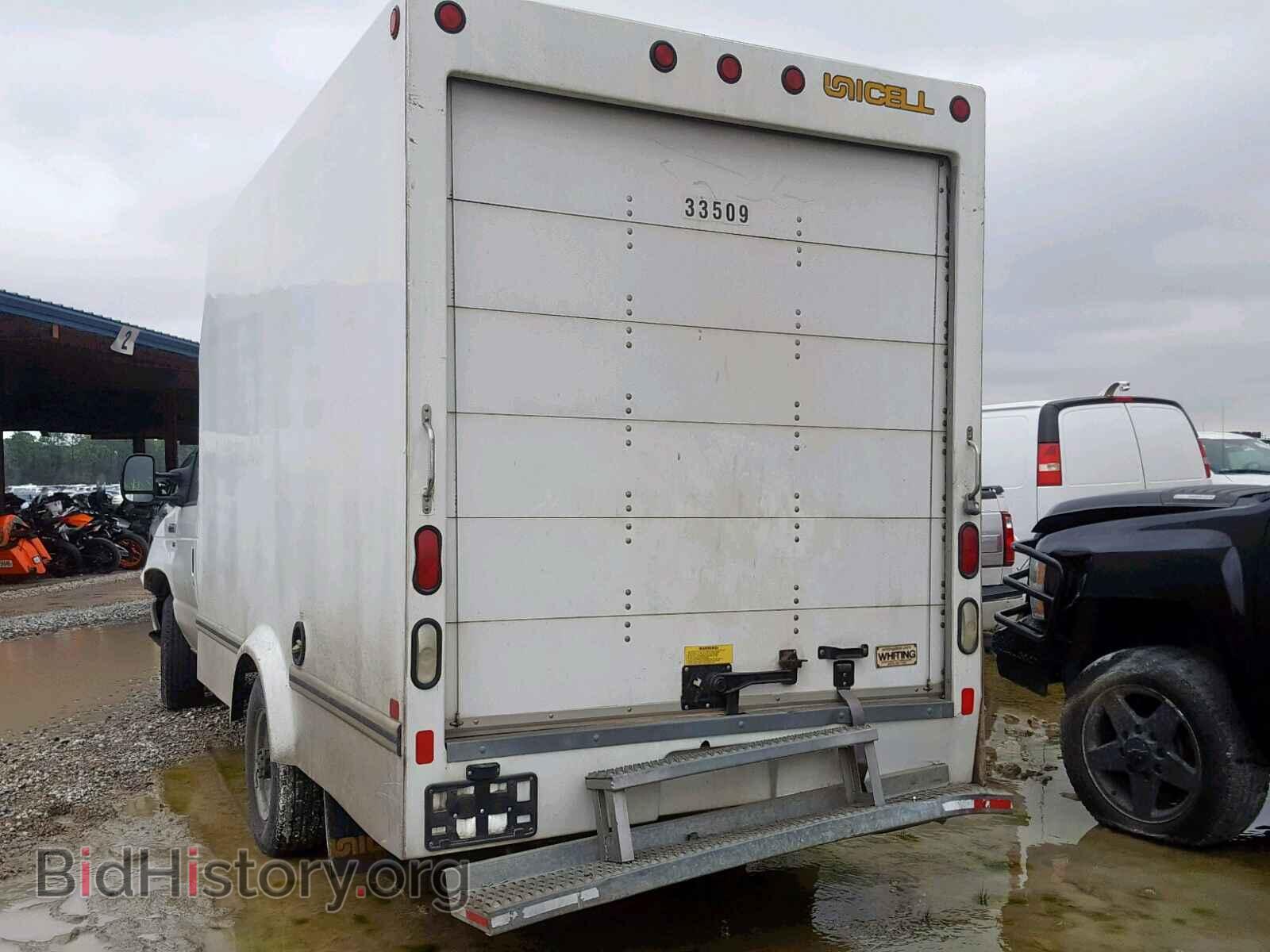 2012 FORD ECONOLINE - VIN: 1FDSE3FL2CDB33509 - Фото 3