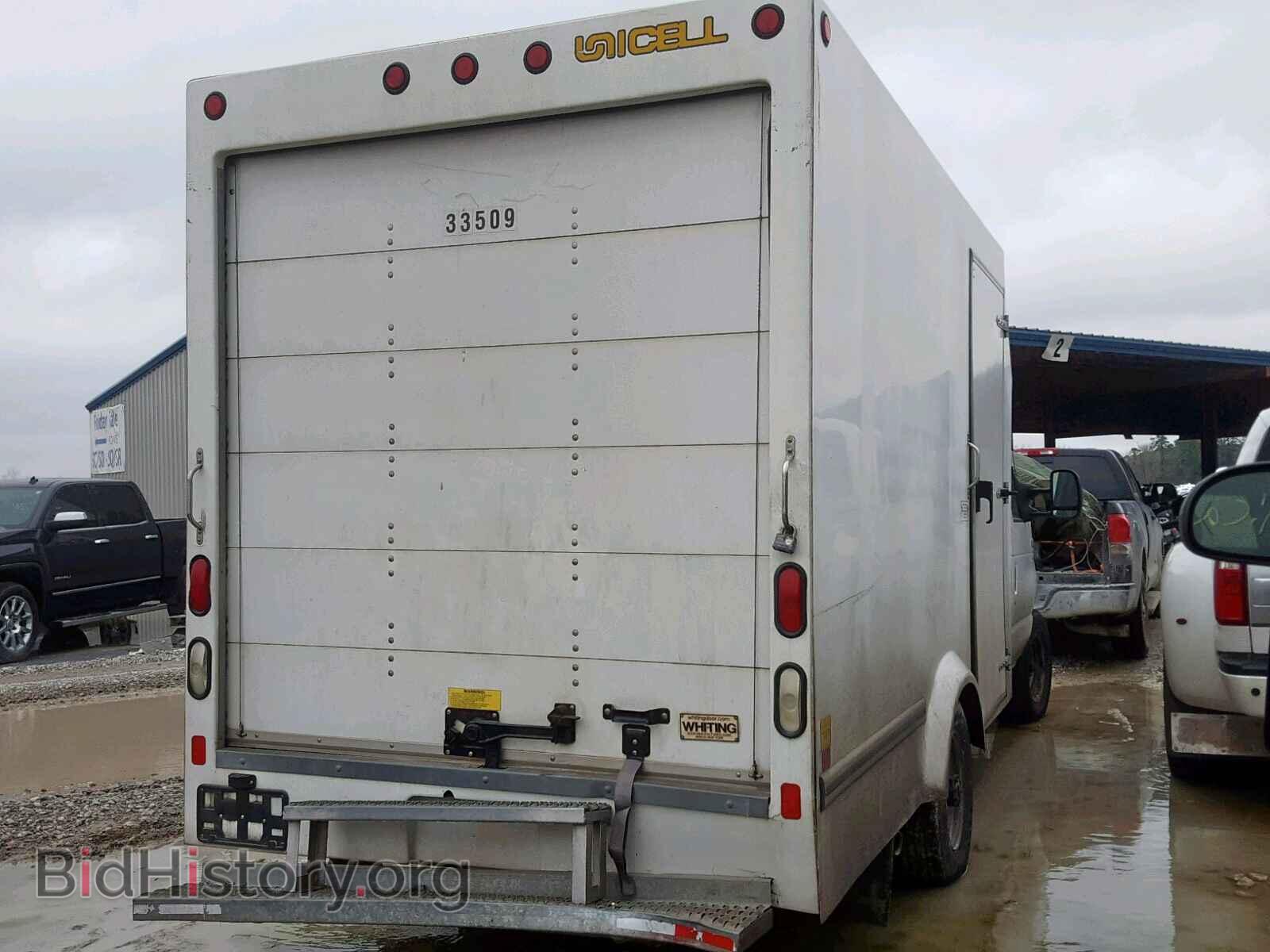 2012 FORD ECONOLINE - VIN: 1FDSE3FL2CDB33509 - Фото 4