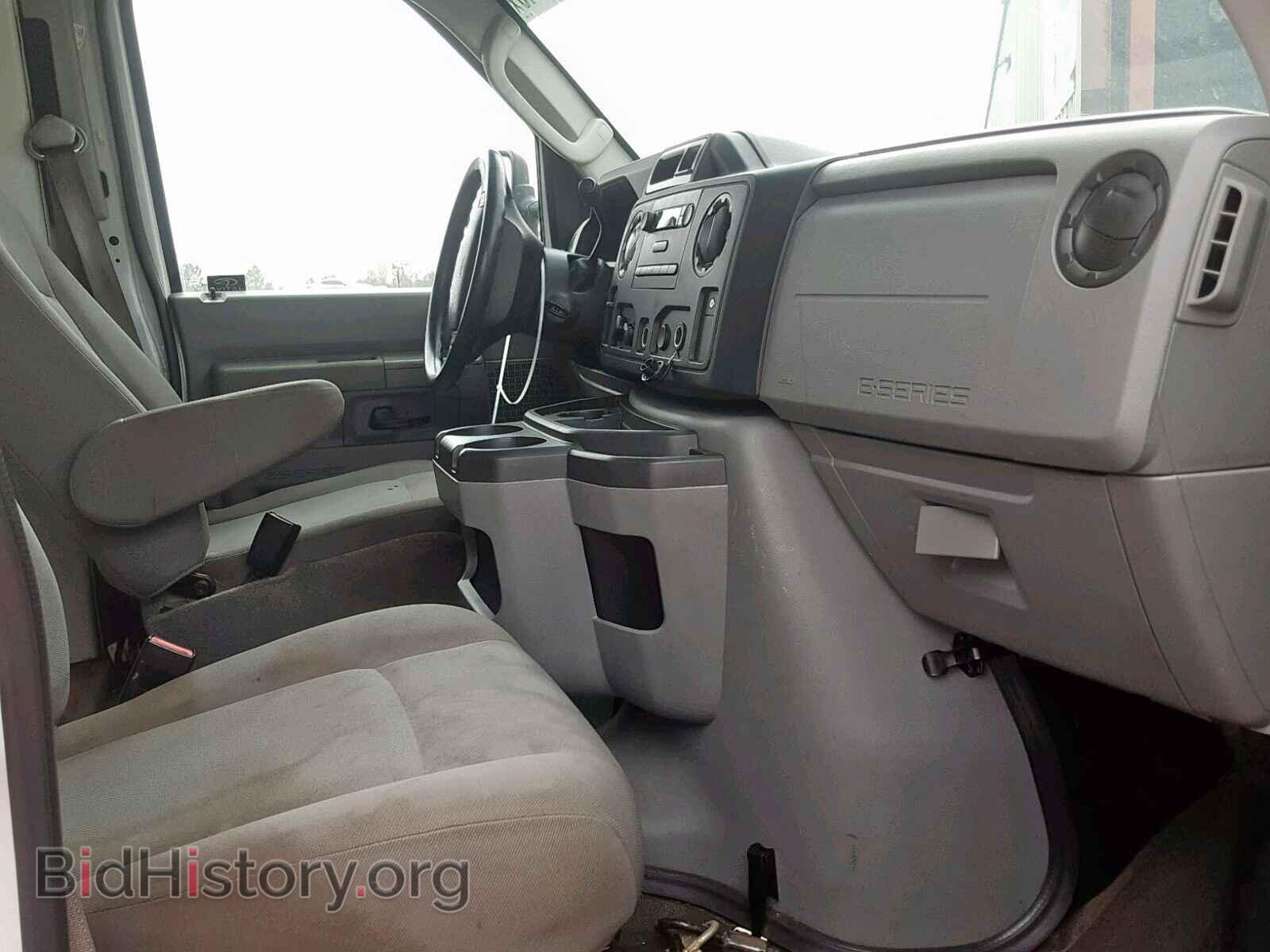 2012 FORD ECONOLINE - VIN: 1FDSE3FL2CDB33509 - Фото 5