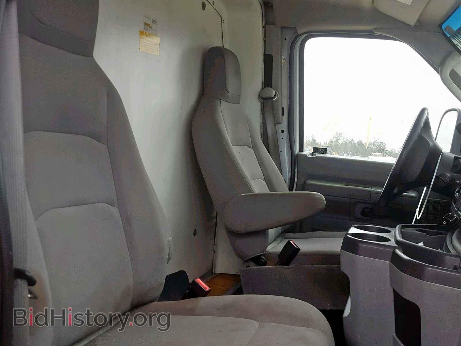 2012 FORD ECONOLINE - VIN: 1FDSE3FL2CDB33509 - Фото 6