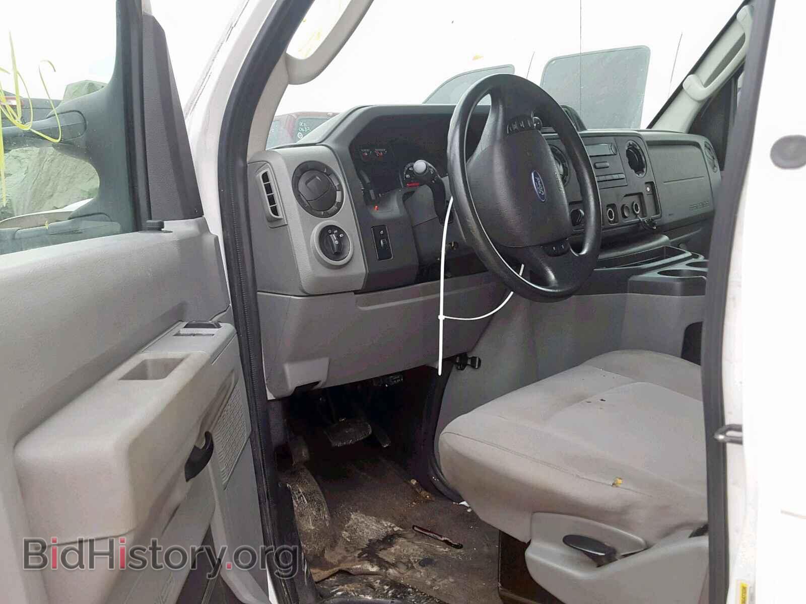 2012 FORD ECONOLINE - VIN: 1FDSE3FL2CDB33509 - Фото 9