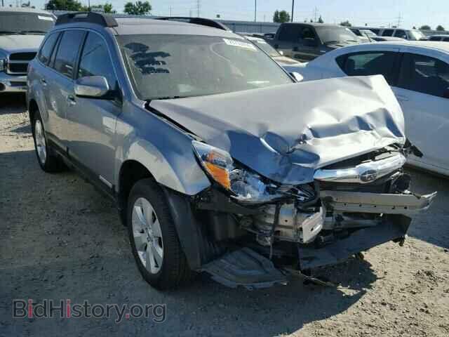 Фотография 4S4BRBKC4B3439152 - SUBARU OUTBACK 2011