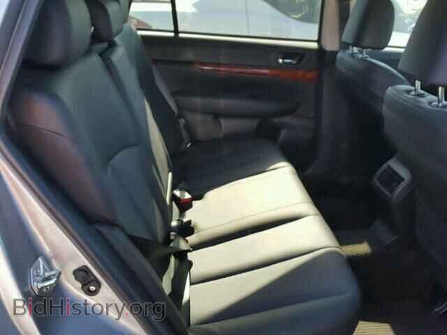 2011 SUBARU OUTBACK - VIN: 4S4BRBKC4B3439152 - Фото 6