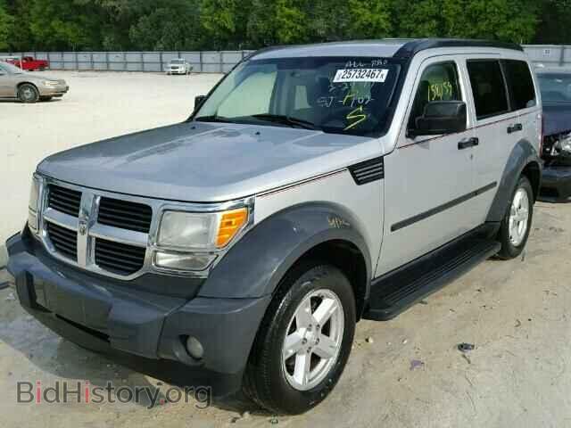 2007 DODGE NITRO - VIN: 1D8GT28K27W545777 - Photo 2