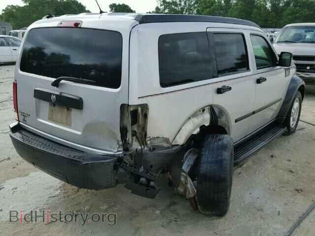 2007 DODGE NITRO - VIN: 1D8GT28K27W545777 - Photo 4