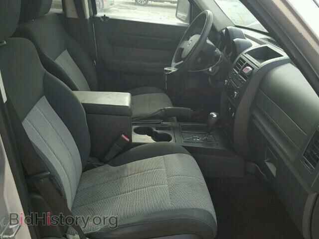 2007 DODGE NITRO - VIN: 1D8GT28K27W545777 - Photo 5