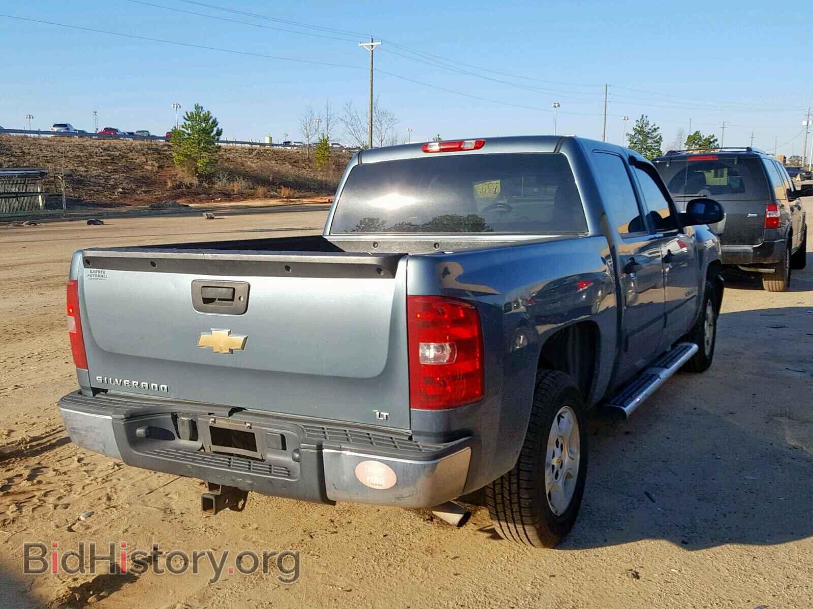 2007 CHEVROLET SILVERADO - VIN: 2GCEC13J271633332 - Фото 4