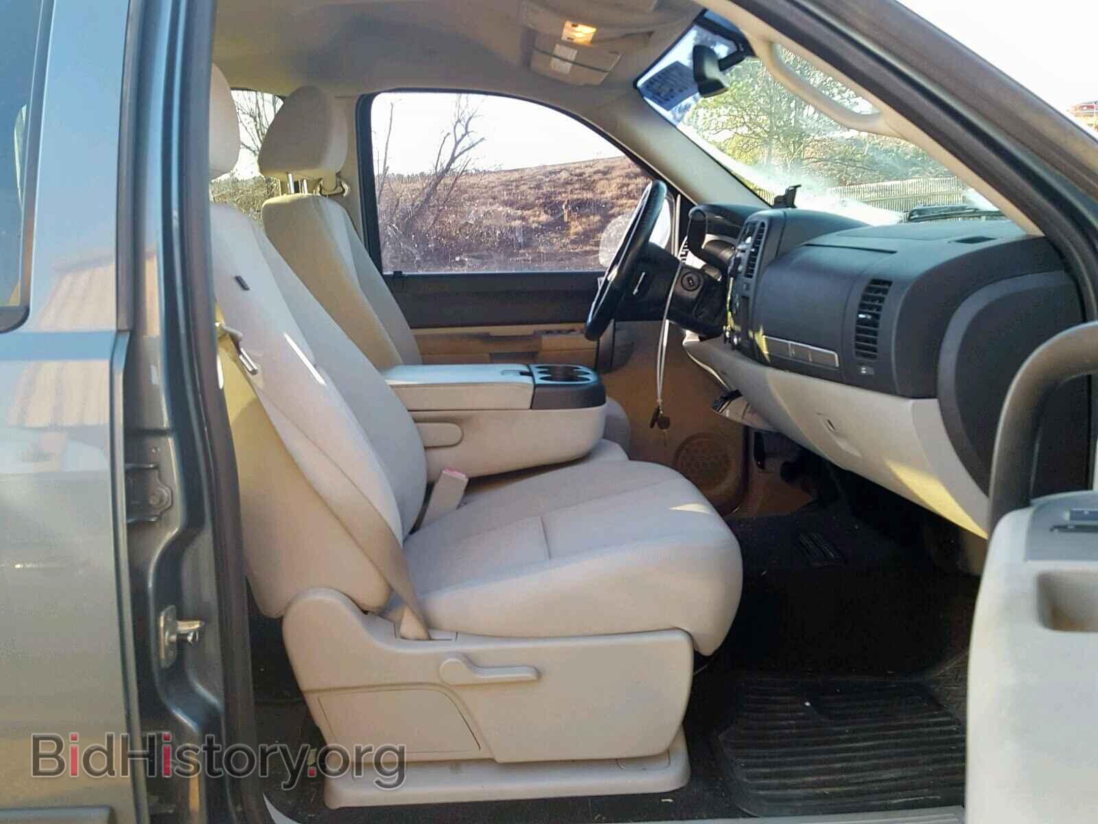 2007 CHEVROLET SILVERADO - VIN: 2GCEC13J271633332 - Фото 5