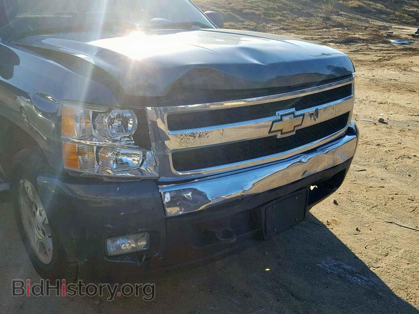 2007 CHEVROLET SILVERADO - VIN: 2GCEC13J271633332 - Фото 9