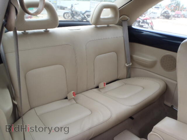 2000 VOLKSWAGEN BEETLE - VIN: 3VWCC21C2YM406716 - Фото 6