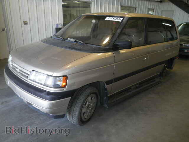 1995 MAZDA MPV - VIN: JM3LV5228S0700689 - Фото 2