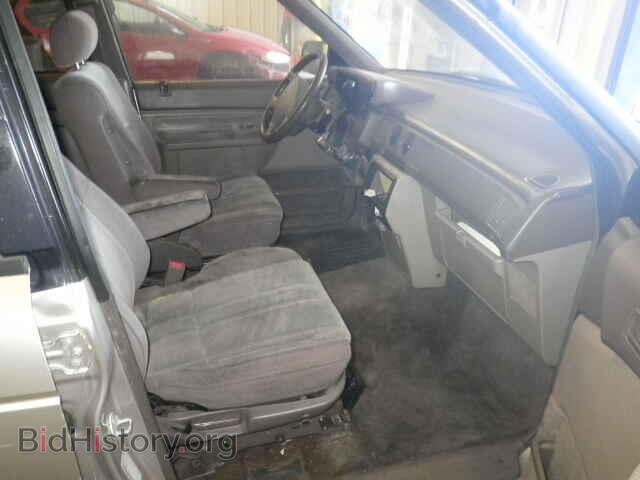 1995 MAZDA MPV - VIN: JM3LV5228S0700689 - Фото 5