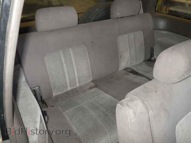 1995 MAZDA MPV - VIN: JM3LV5228S0700689 - Фото 9