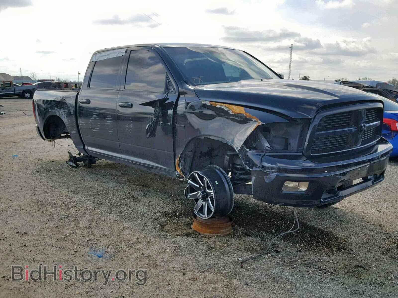 Фотография  - DODGE RAM 1500 2009