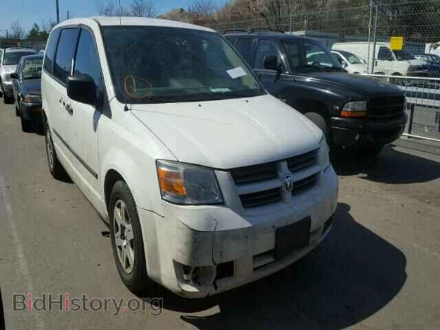 Фотография 1D8HN11H48B178588 - DODGE CARAVAN 2008