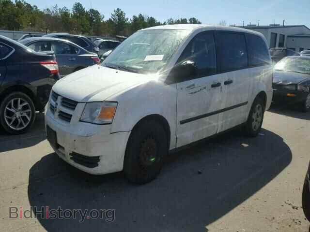 2008 DODGE CARAVAN - VIN: 1D8HN11H48B178588 - Фото 2
