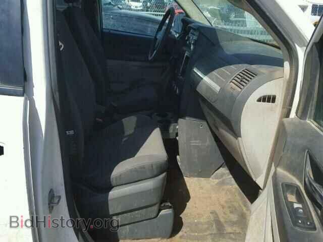 2008 DODGE CARAVAN - VIN: 1D8HN11H48B178588 - Фото 5