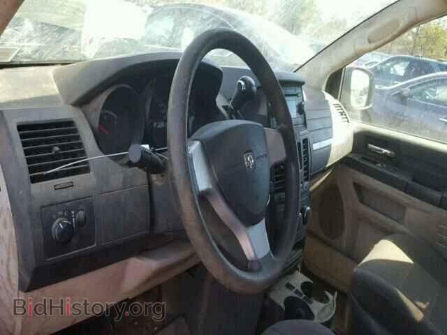 2008 DODGE CARAVAN - VIN: 1D8HN11H48B178588 - Фото 9