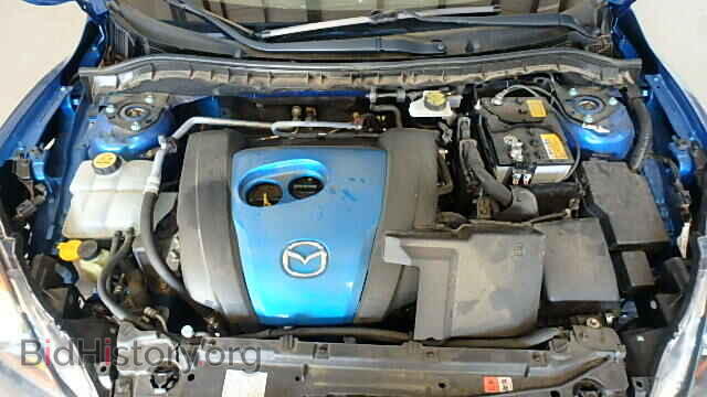2012 MAZDA 3 - VIN: JM1BL1L70C1665557 - Фото 7