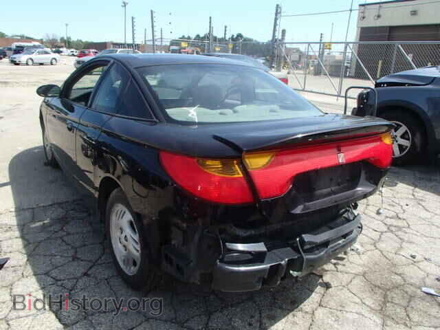 2001 SATURN SC1/SC2 - VIN: 1G8ZY12741Z103459 - Фото 3