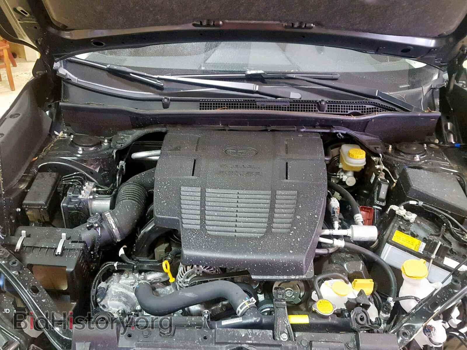 2019 SUBARU FORESTER - VIN: JF2SKACC9KH407593 - Фото 7