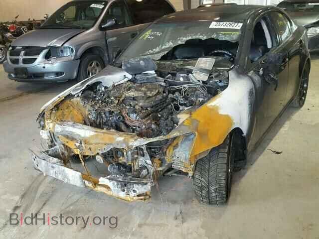 2006 LEXUS IS350 - VIN: JTHBE262765000134 - Фото 2